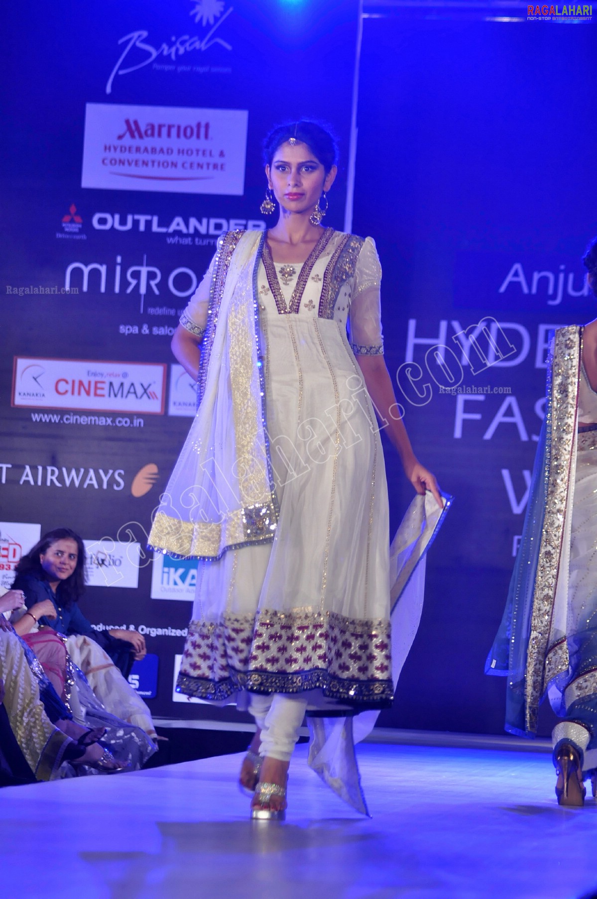 Hyderabad Fashion Week Pre - Fall' 2011 (Day 3)