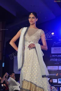 Hyderabad Fashion Week Pre-Fall - 2011 - Day 3