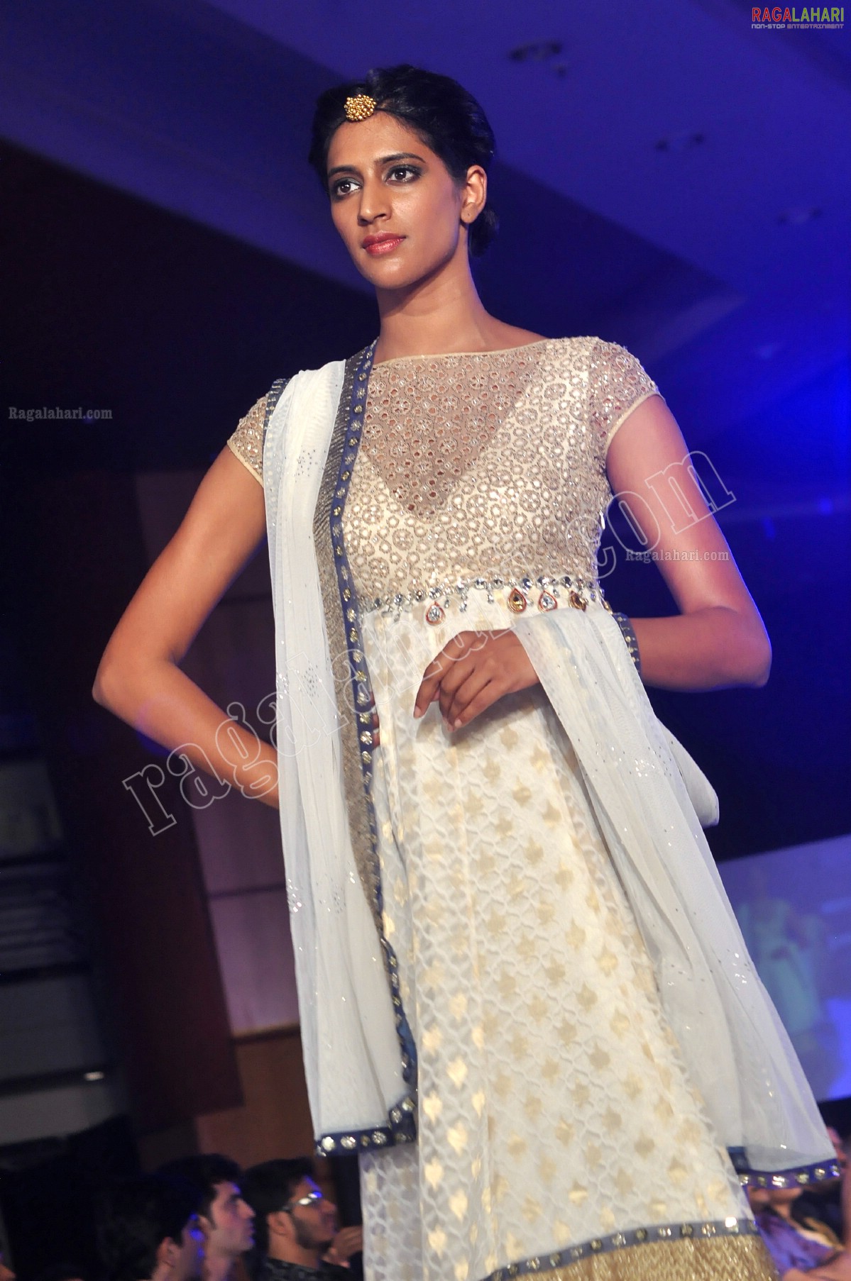 Hyderabad Fashion Week Pre - Fall' 2011 (Day 3)