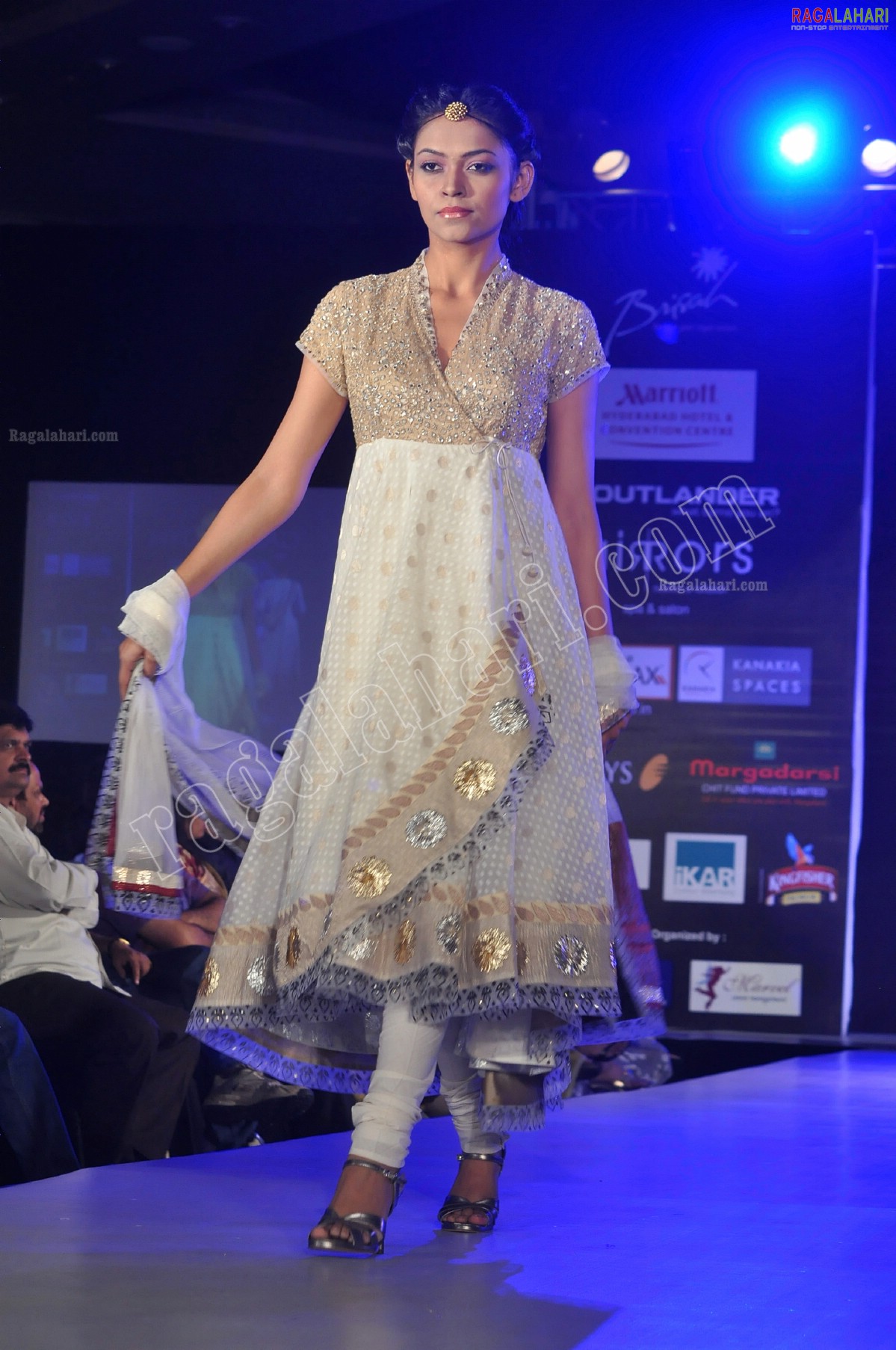 Hyderabad Fashion Week Pre - Fall' 2011 (Day 3)