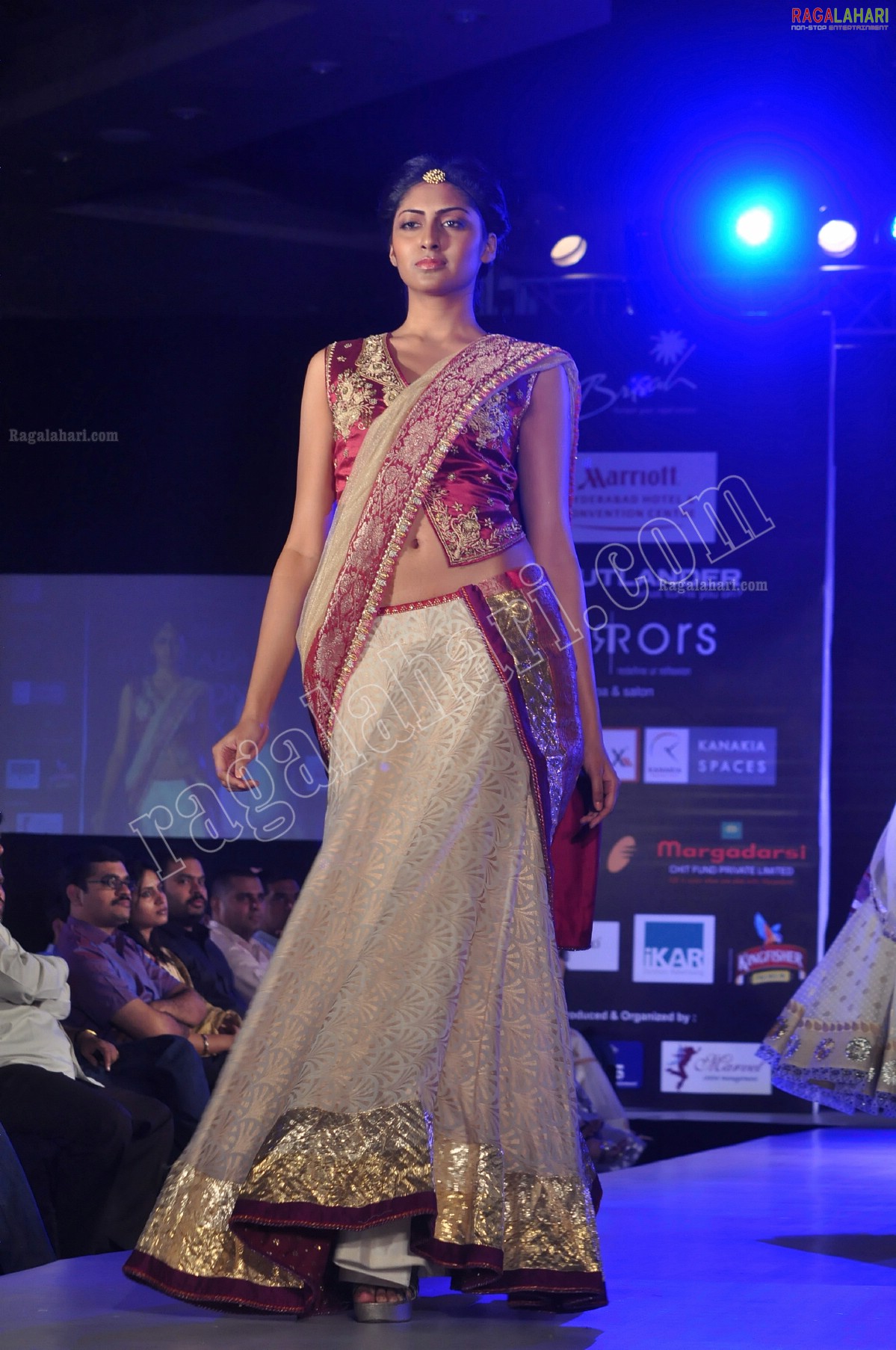 Hyderabad Fashion Week Pre - Fall' 2011 (Day 3)