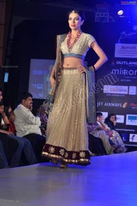 Hyderabad Fashion Week Pre-Fall - 2011 - Day 3