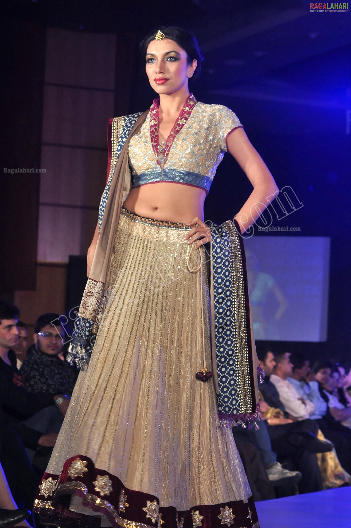 Hyderabad Fashion Week Pre - Fall' 2011 (Day 3)