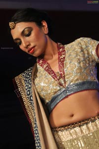 Hyderabad Fashion Week Pre-Fall - 2011 - Day 3