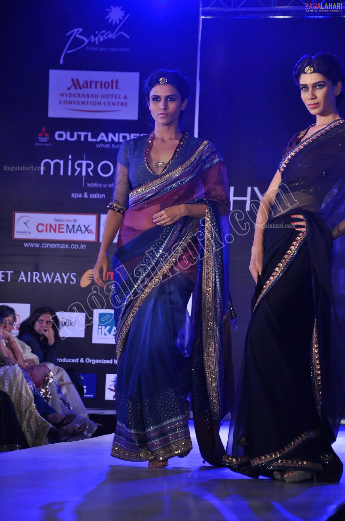 Hyderabad Fashion Week Pre - Fall' 2011 (Day 3)