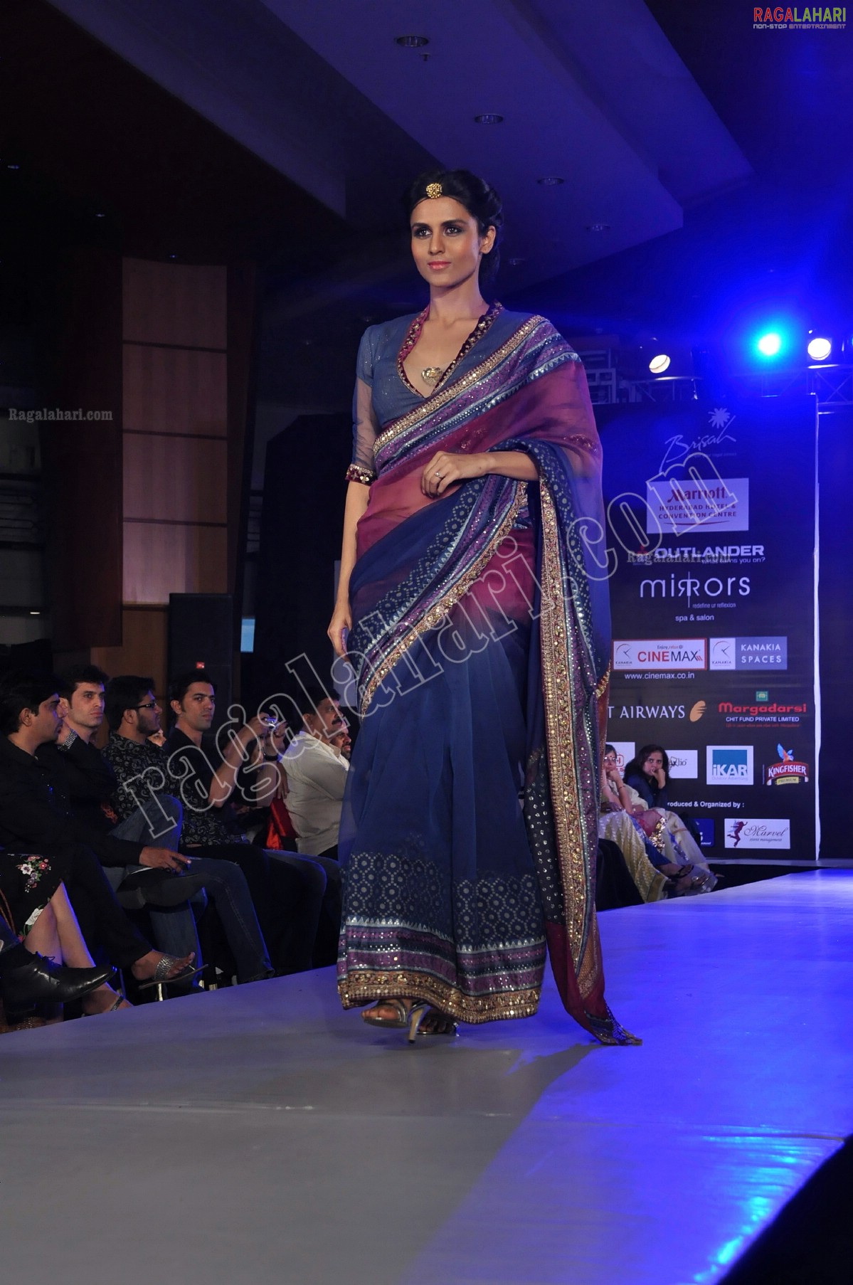 Hyderabad Fashion Week Pre - Fall' 2011 (Day 3)