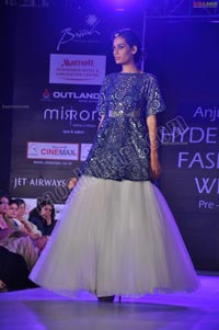 Hyderabad Fashion Week Pre-Fall - 2011 - Day 3