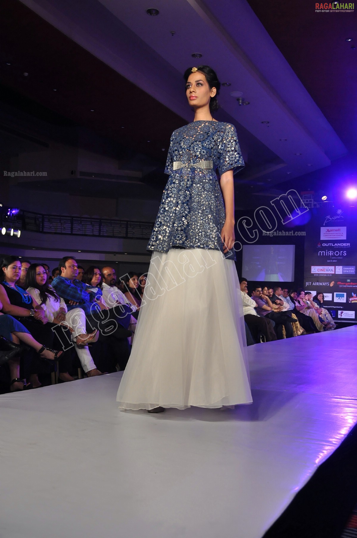 Hyderabad Fashion Week Pre - Fall' 2011 (Day 3)