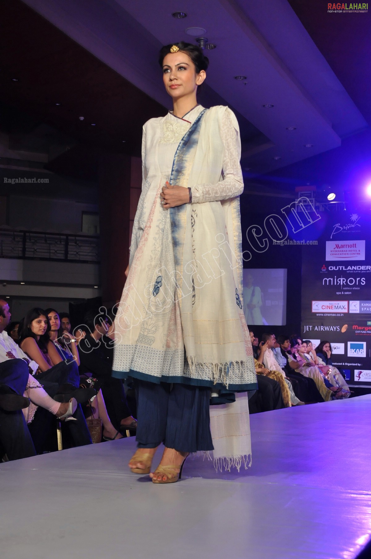 Hyderabad Fashion Week Pre - Fall' 2011 (Day 3)