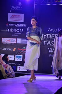 Hyderabad Fashion Week Pre-Fall - 2011 - Day 3