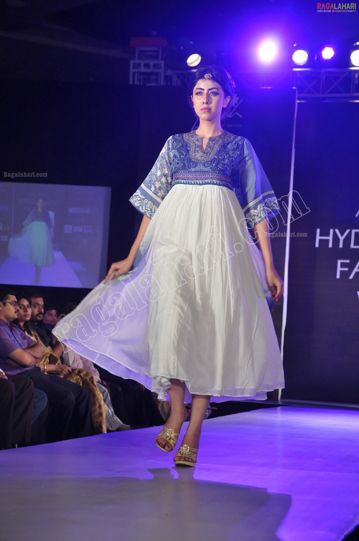 Hyderabad Fashion Week Pre - Fall' 2011 (Day 3)