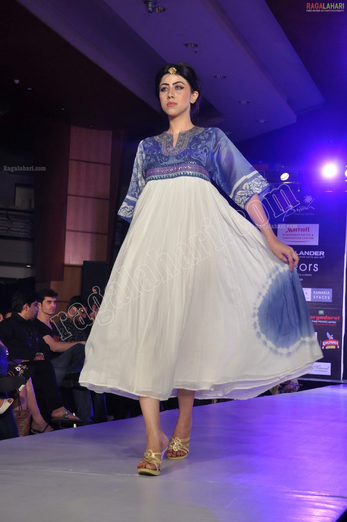 Hyderabad Fashion Week Pre - Fall' 2011 (Day 3)