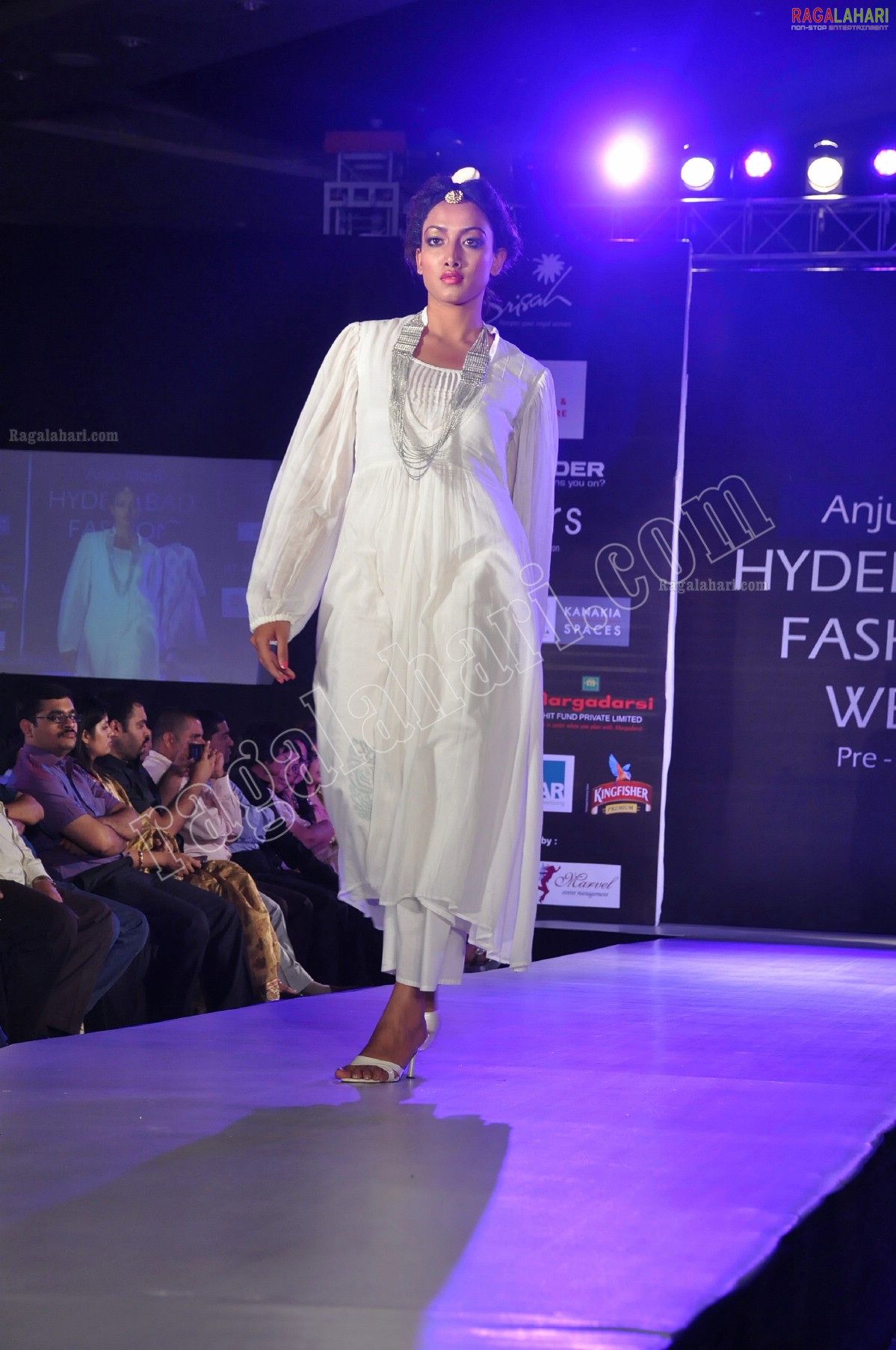 Hyderabad Fashion Week Pre - Fall' 2011 (Day 3)