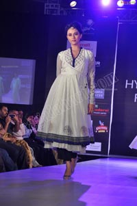 Hyderabad Fashion Week Pre-Fall - 2011 - Day 3