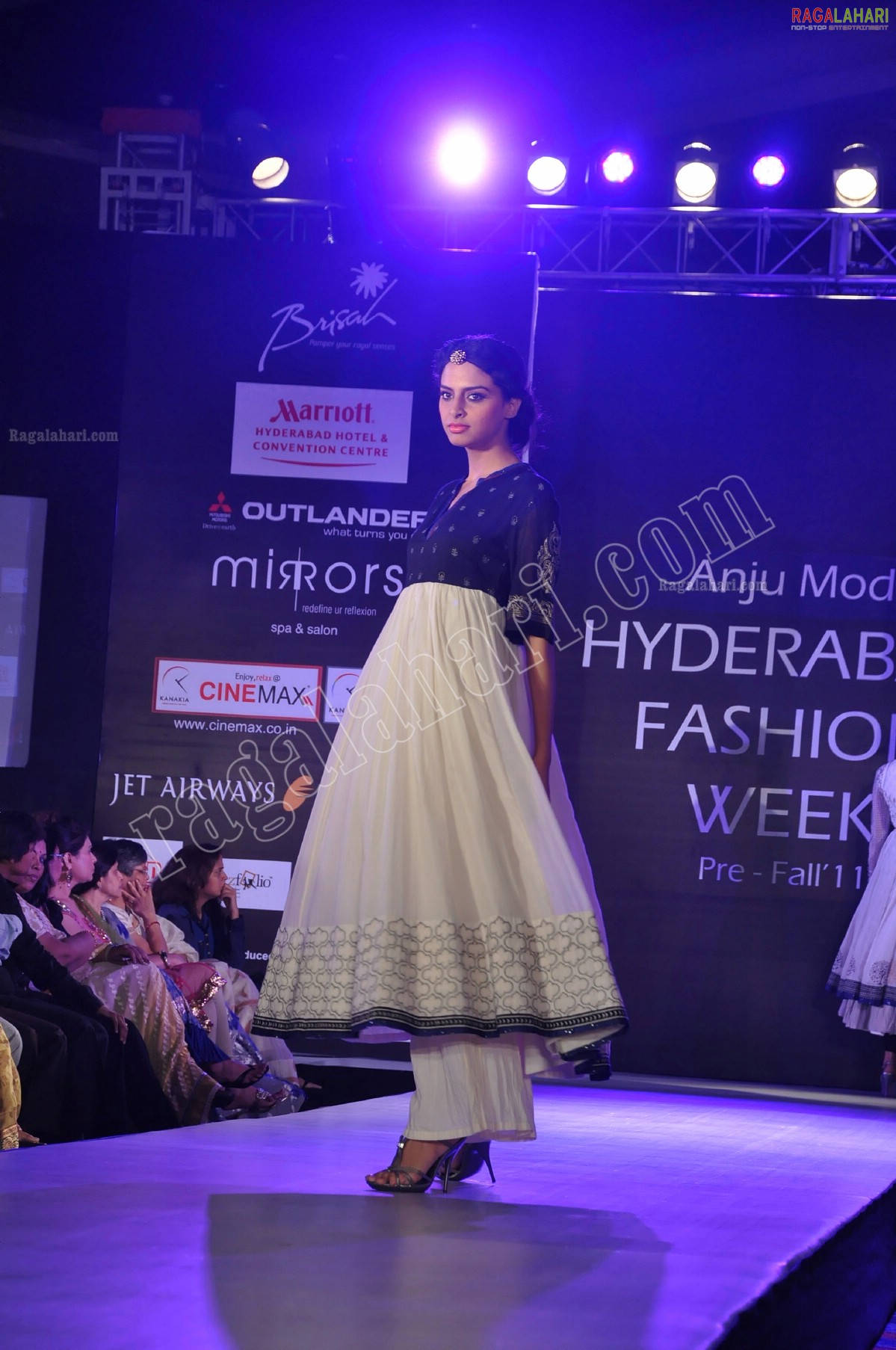 Hyderabad Fashion Week Pre - Fall' 2011 (Day 3)