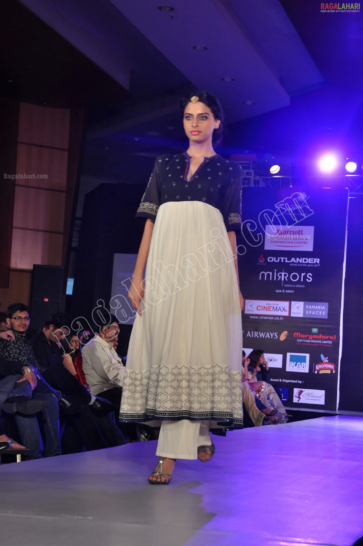 Hyderabad Fashion Week Pre - Fall' 2011 (Day 3)