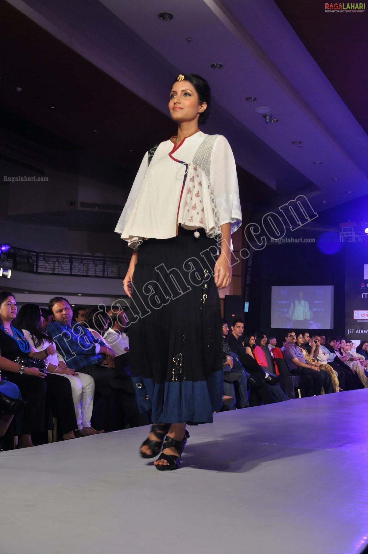 Hyderabad Fashion Week Pre - Fall' 2011 (Day 3)