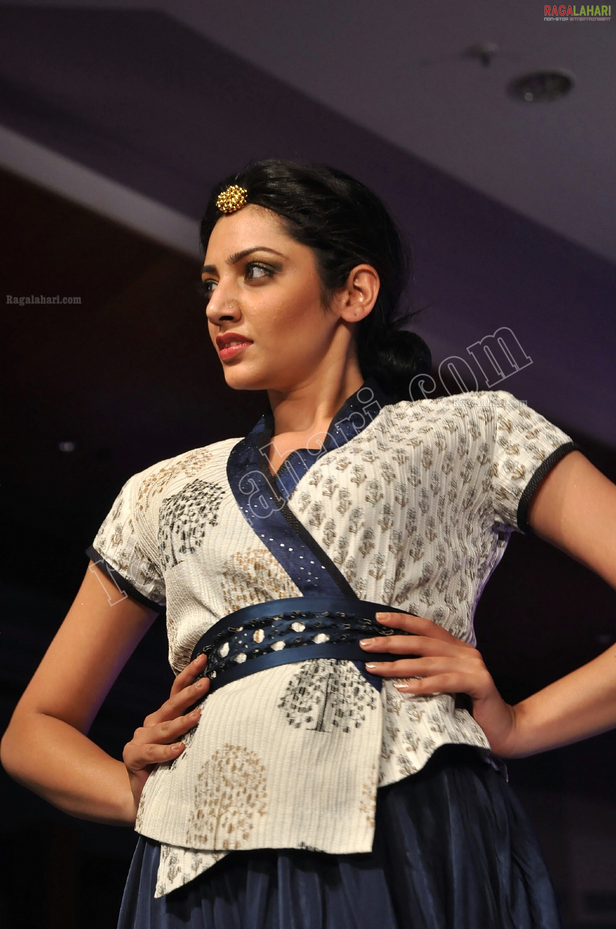 Hyderabad Fashion Week Pre - Fall' 2011 (Day 3)