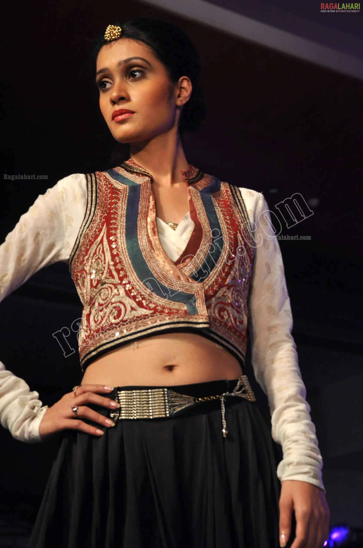 Hyderabad Fashion Week Pre - Fall' 2011 (Day 3)