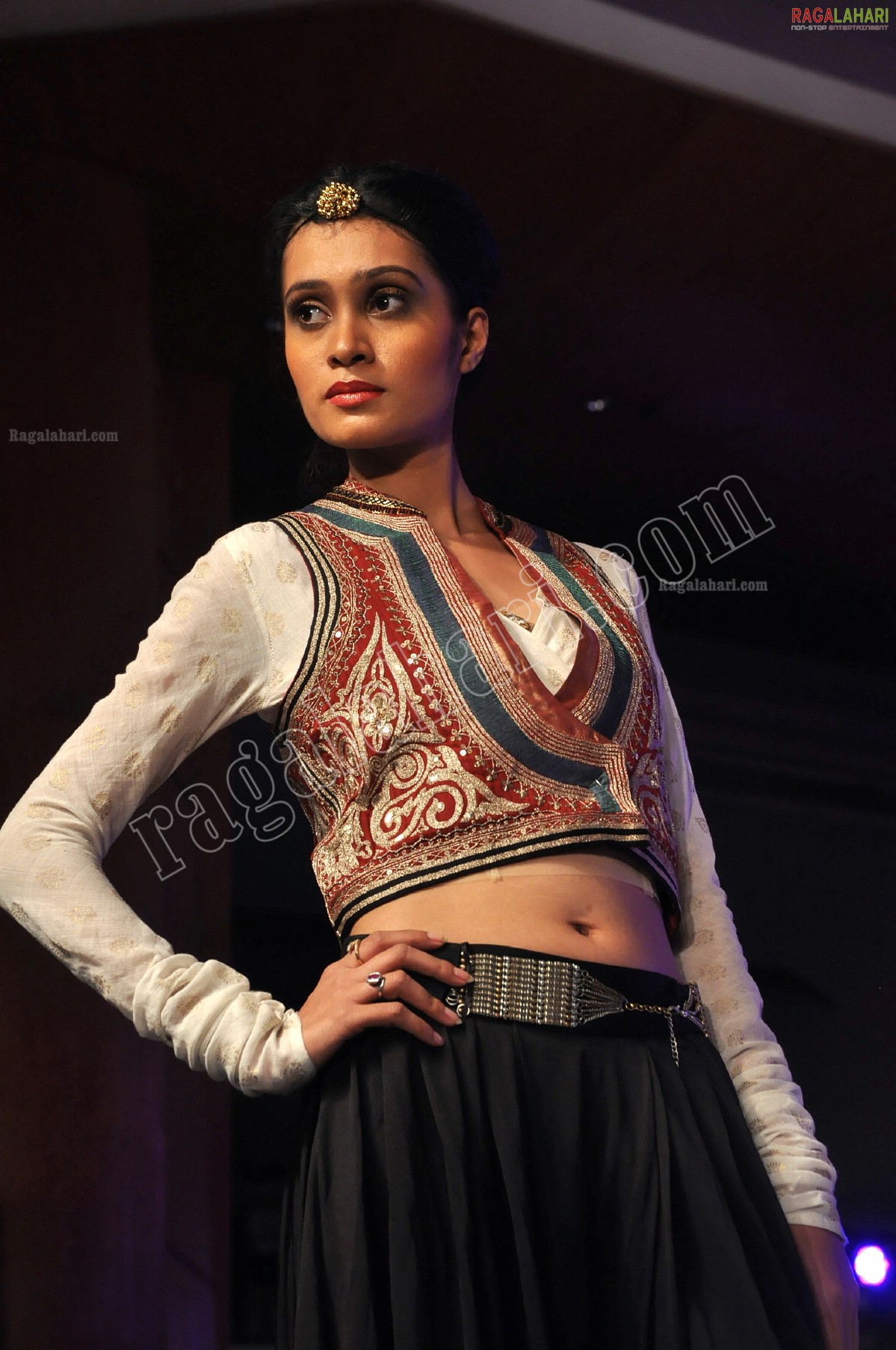 Hyderabad Fashion Week Pre - Fall' 2011 (Day 3)