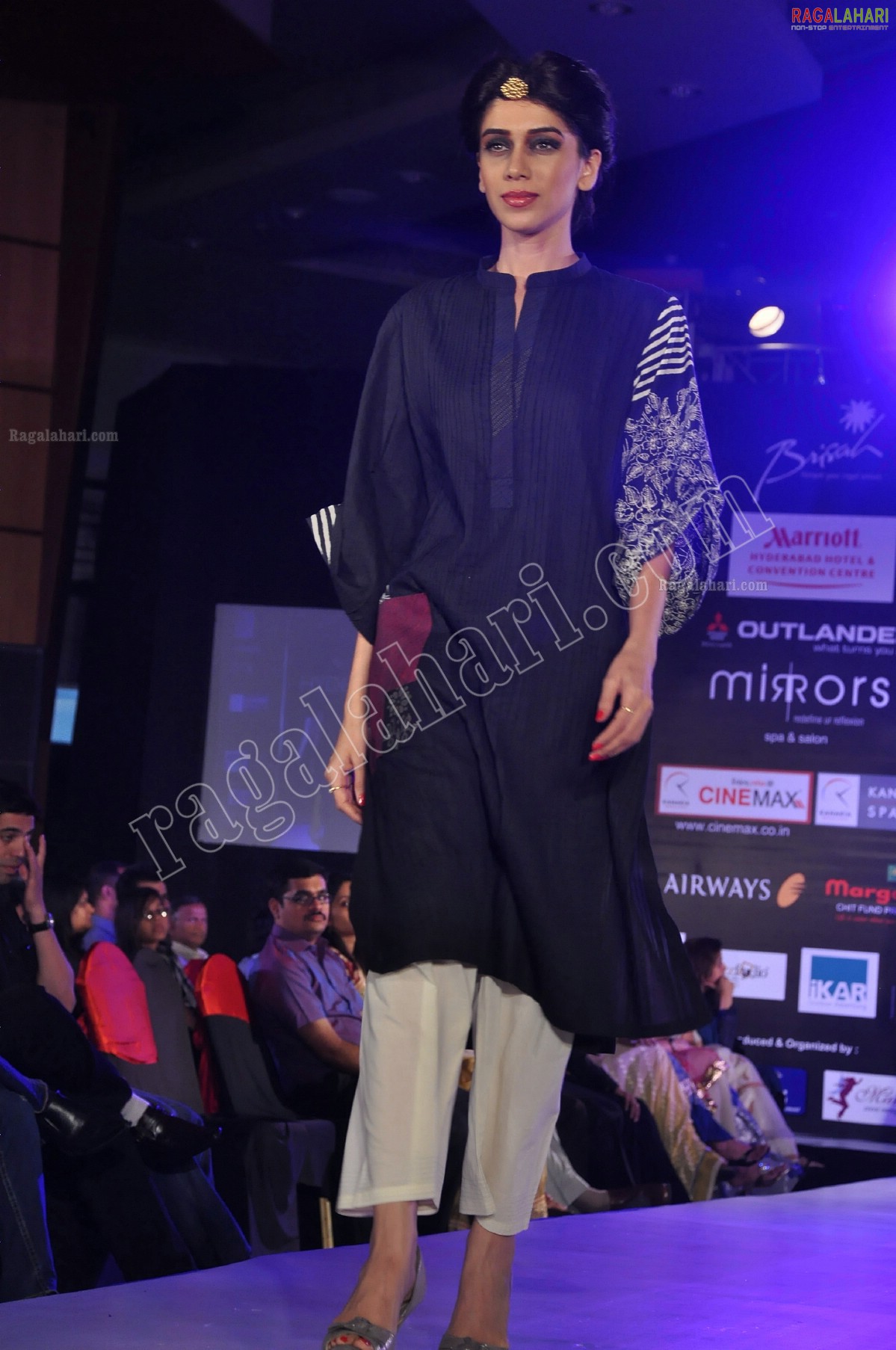 Hyderabad Fashion Week Pre - Fall' 2011 (Day 3)