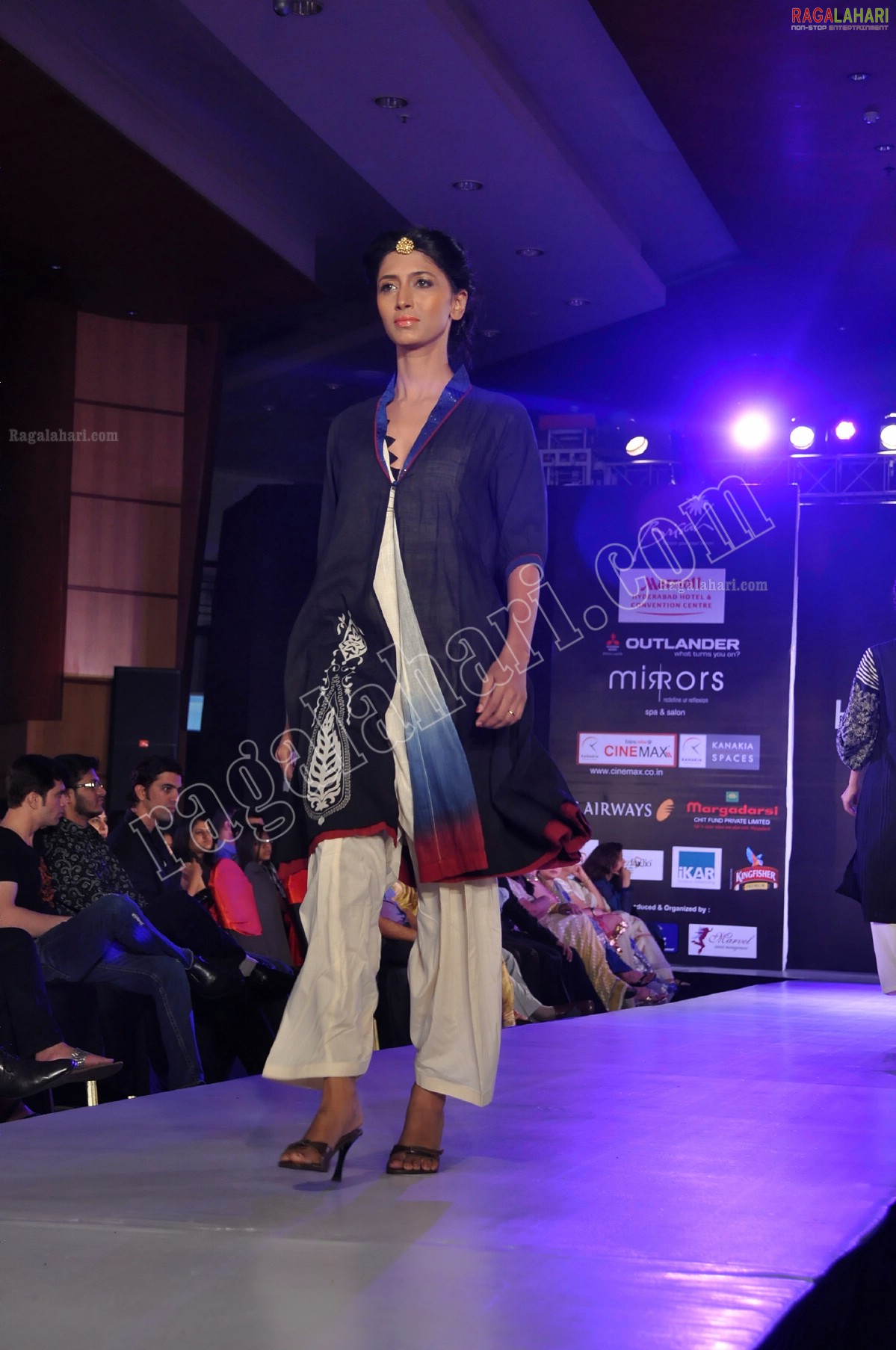 Hyderabad Fashion Week Pre - Fall' 2011 (Day 3)