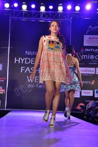 Hyderabad Fashion Week Pre-Fall - 2011 - Day 3