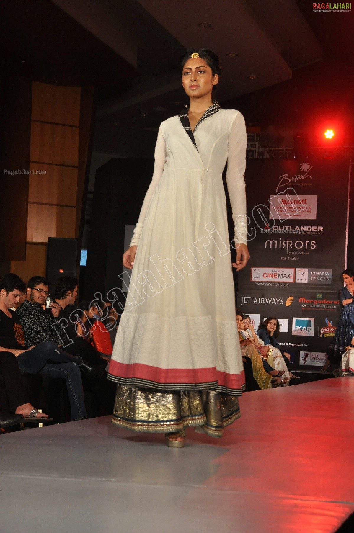 Hyderabad Fashion Week Pre - Fall' 2011 (Day 3)