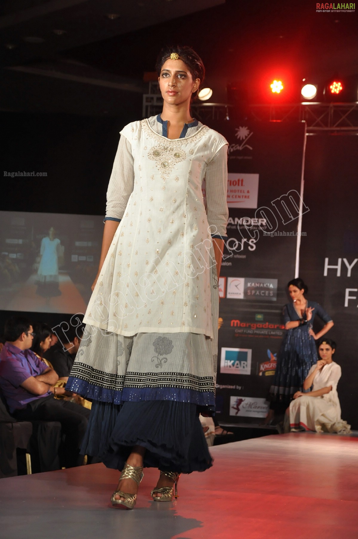 Hyderabad Fashion Week Pre - Fall' 2011 (Day 3)