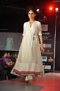 Hyderabad Fashion Week Pre-Fall - 2011 - Day 3