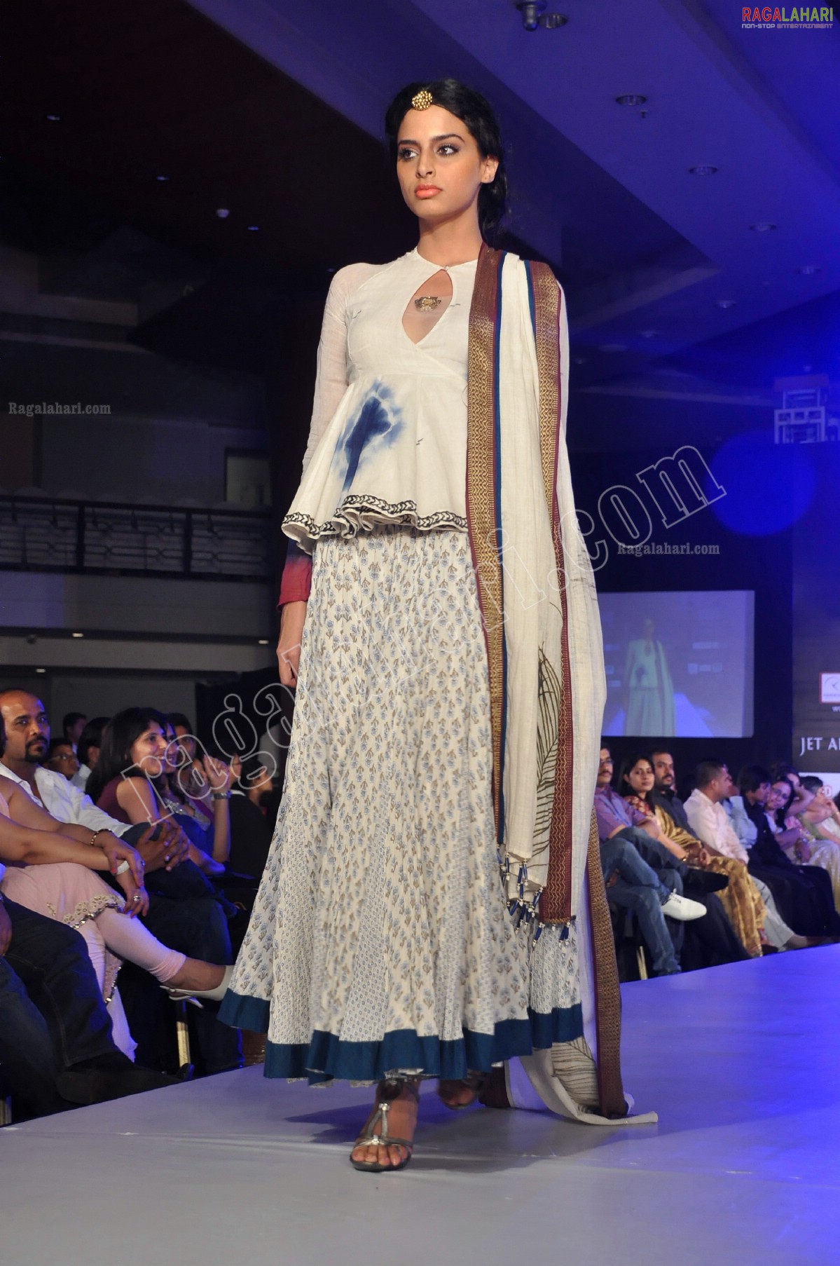 Hyderabad Fashion Week Pre - Fall' 2011 (Day 3)