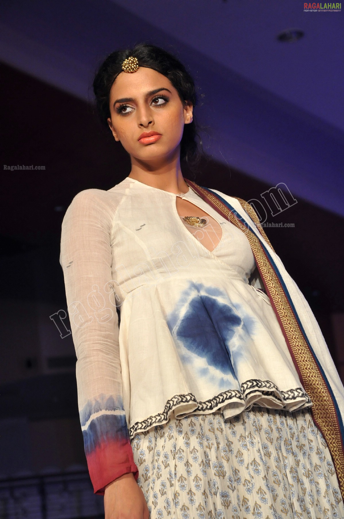 Hyderabad Fashion Week Pre - Fall' 2011 (Day 3)