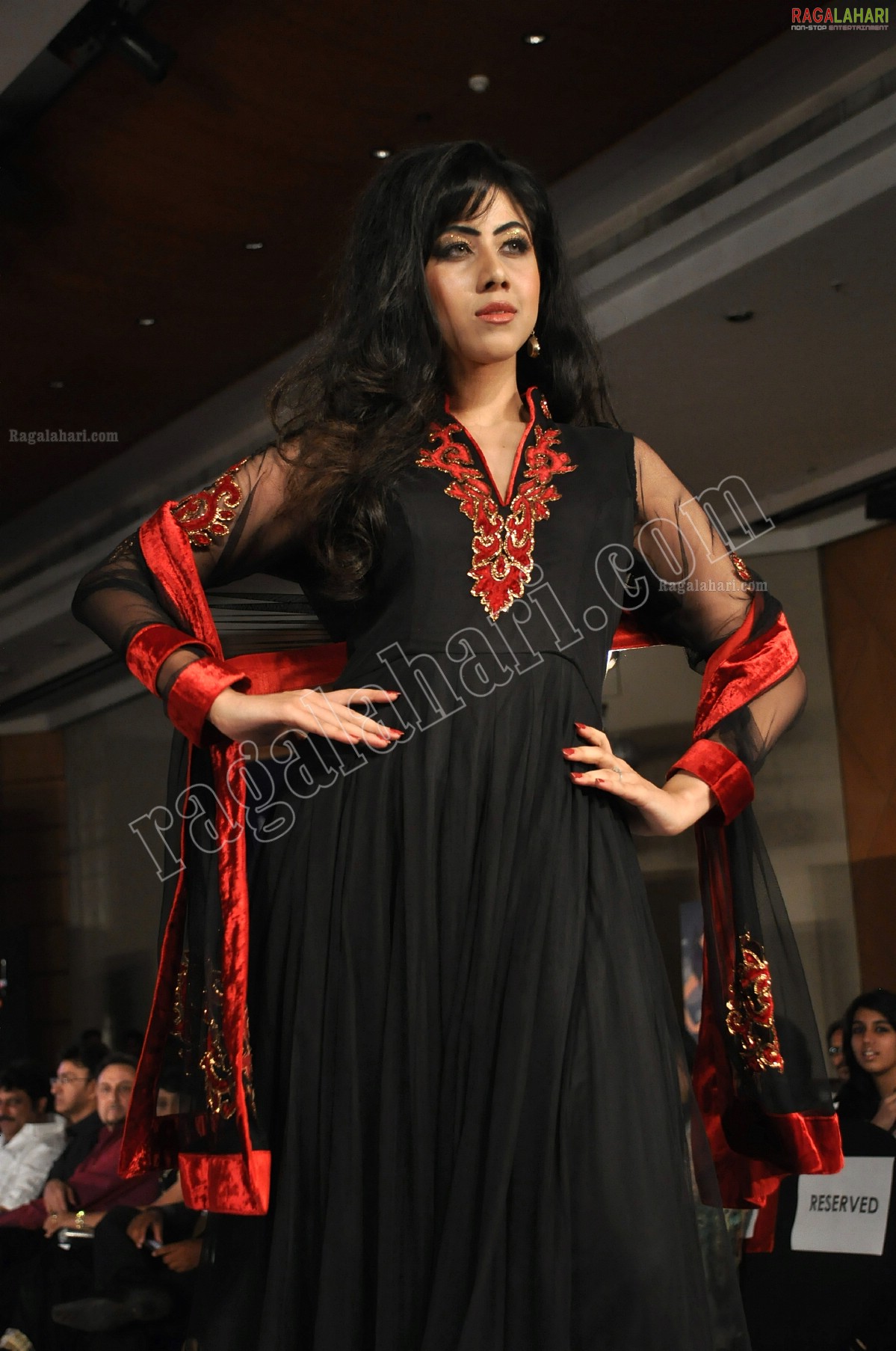 Hyderabad Fashion Week Pre - Fall' 2011 (Day 3)