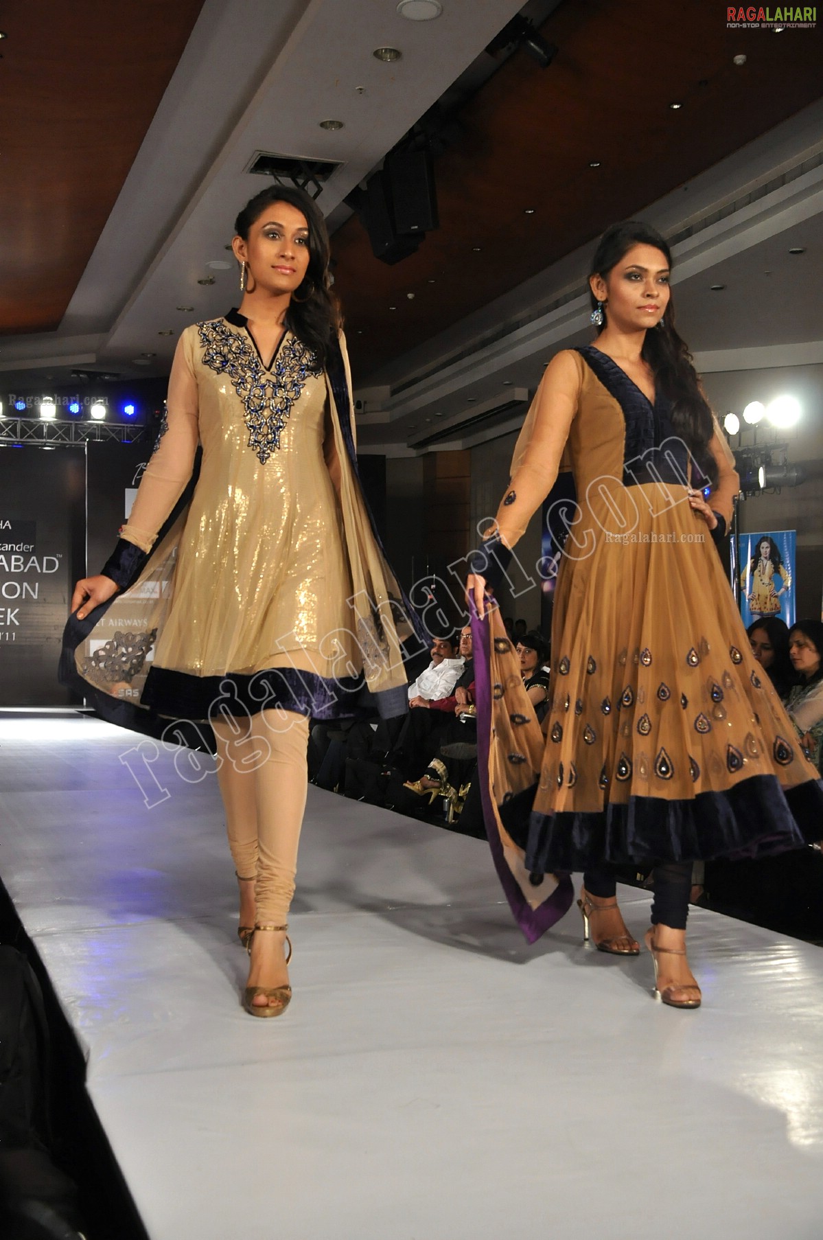 Hyderabad Fashion Week Pre - Fall' 2011 (Day 3)