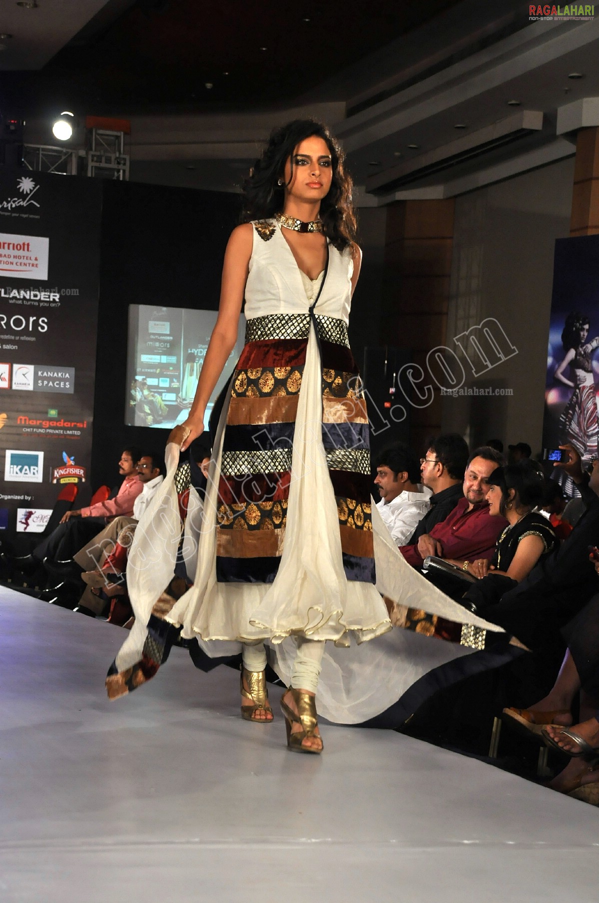 Hyderabad Fashion Week Pre - Fall' 2011 (Day 3)