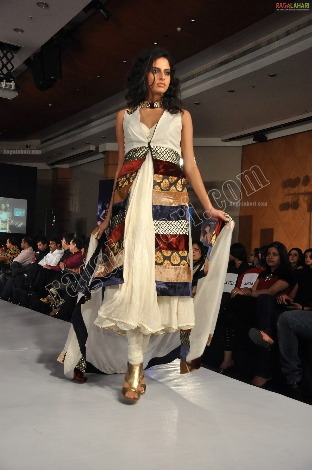 Hyderabad Fashion Week Pre - Fall' 2011 (Day 3)