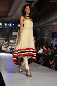 Hyderabad Fashion Week Pre-Fall - 2011 - Day 3