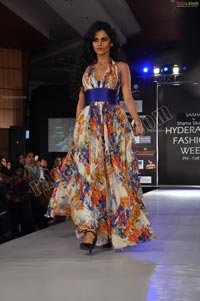 Hyderabad Fashion Week Pre-Fall - 2011 - Day 3