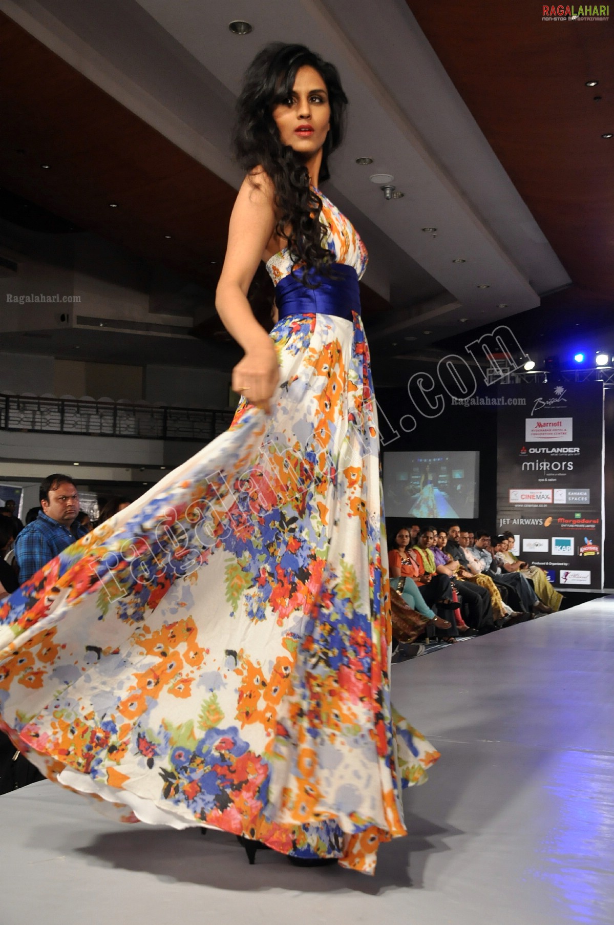 Hyderabad Fashion Week Pre - Fall' 2011 (Day 3)