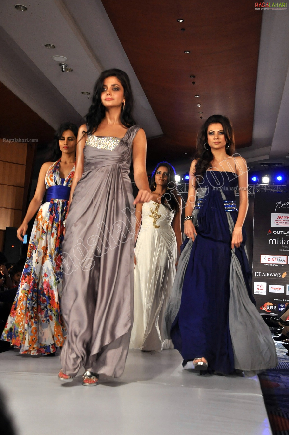 Hyderabad Fashion Week Pre - Fall' 2011 (Day 3)