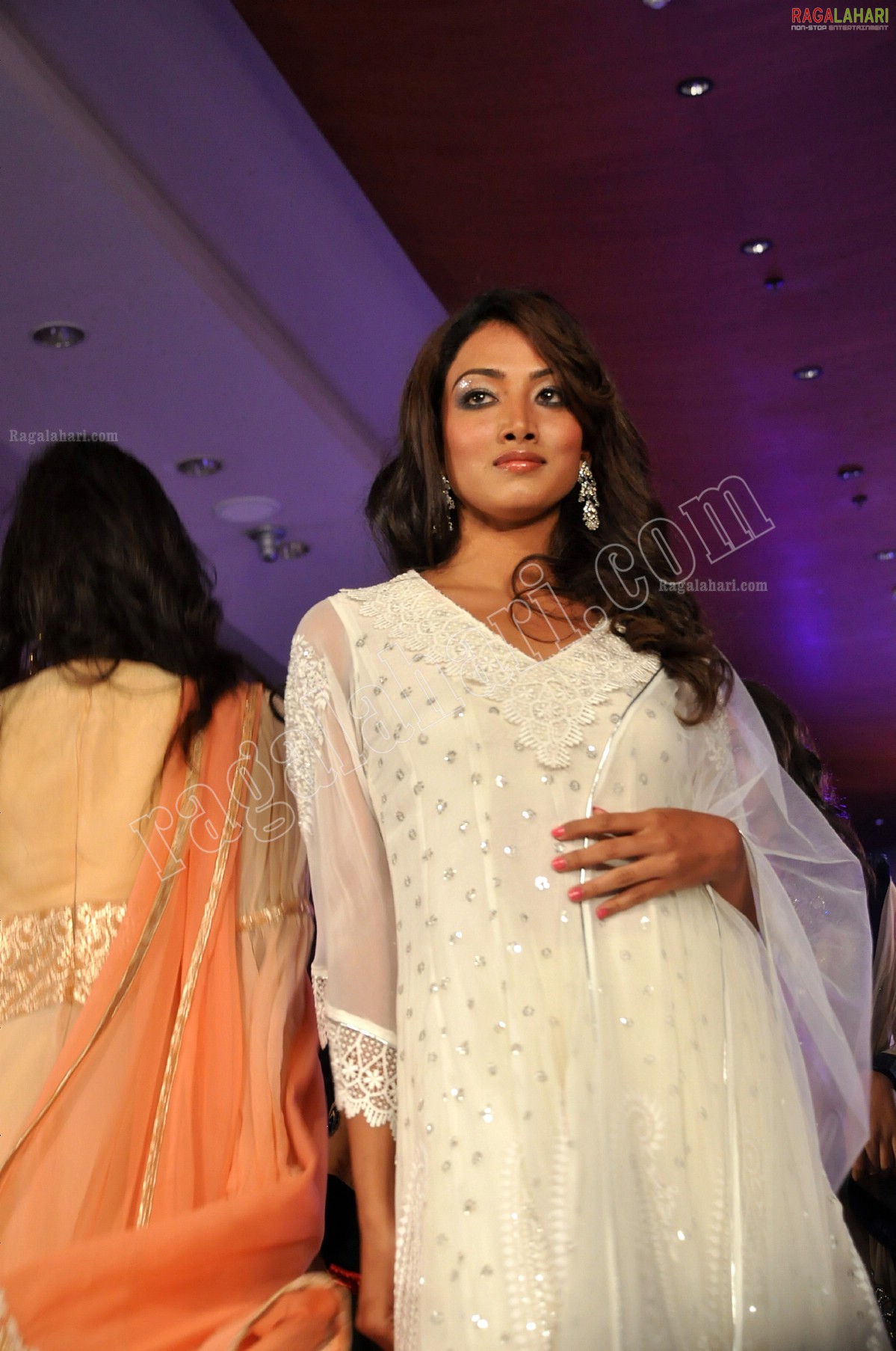 Hyderabad Fashion Week Pre - Fall' 2011 (Day 3)