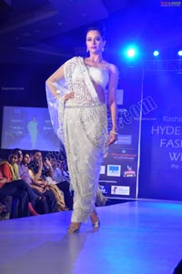 Hyderabad Fashion Week Pre-Fall - 2011 - Day 3