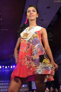 Hyderabad Fashion Week Pre-Fall - 2011 - Day 3