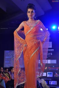 Hyderabad Fashion Week Pre-Fall - 2011 - Day 3