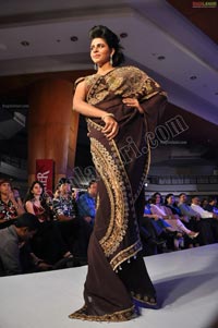 Hyderabad Fashion Week Pre-Fall - 2011 - Day 3