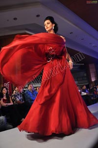 Hyderabad Fashion Week Pre-Fall - 2011 - Day 3