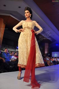 Hyderabad Fashion Week Pre-Fall - 2011 - Day 3