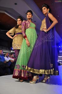 Hyderabad Fashion Week Pre-Fall - 2011 - Day 3