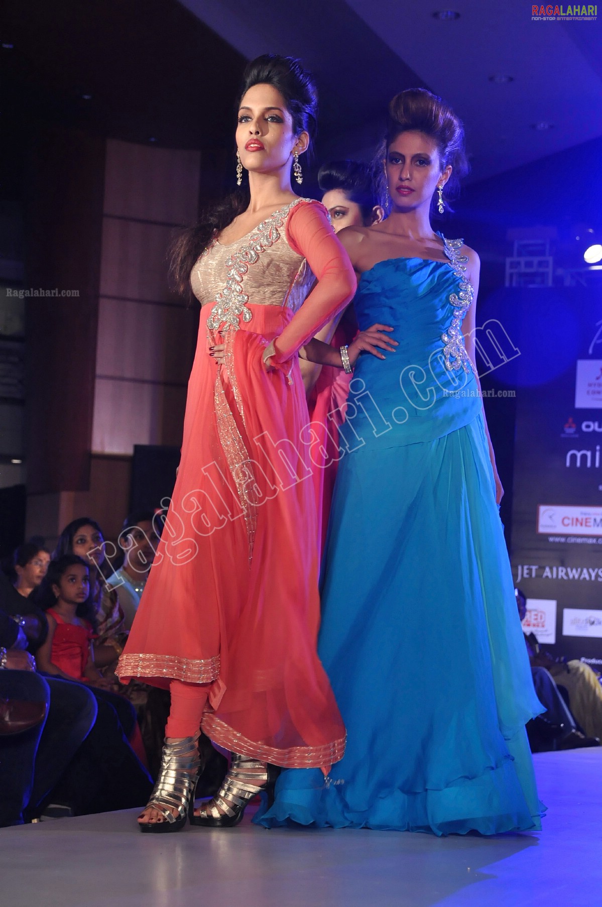 Hyderabad Fashion Week Pre - Fall' 2011 (Day 3)