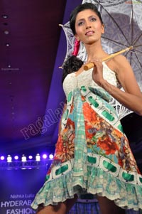 Hyderabad Fashion Week Pre-Fall - 2011 - Day 3